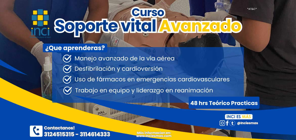 Soporte Vital Avanzado
